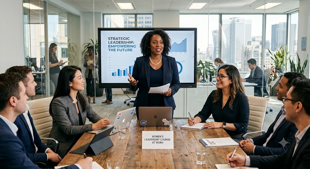 SAISIR LES DÉFIS ET LES OPPORTUNITÉS DES FEMMES AU TRAVAIL